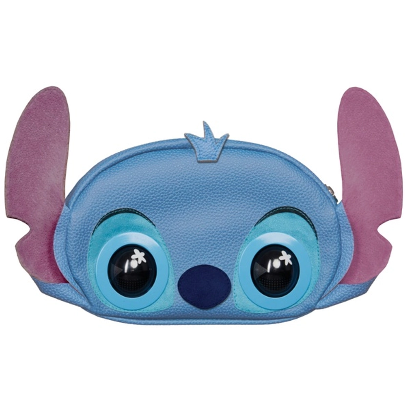 Purse Pets Disney Stitch Interactive Pet with 30+ Sounds | Smyths Toys UK