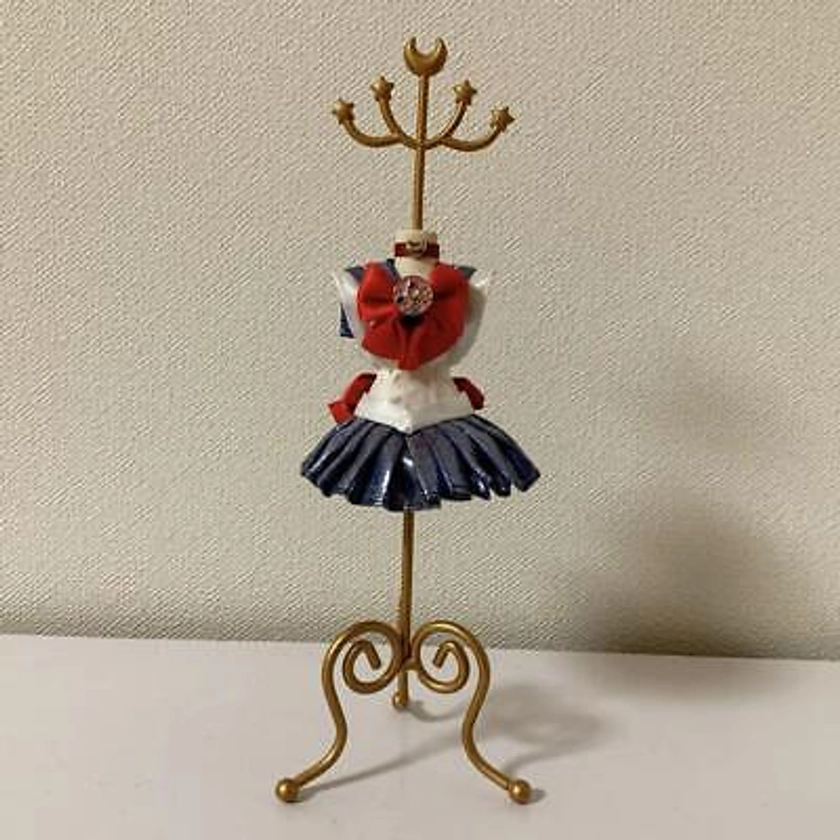 Sailor Moon Accessory Stand Jewelry Usj | eBay