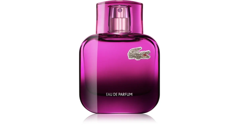 Lacoste Eau de Lacoste L.12.12 Pour Elle Magnetic Eau de Parfum pour femme | notino.fr