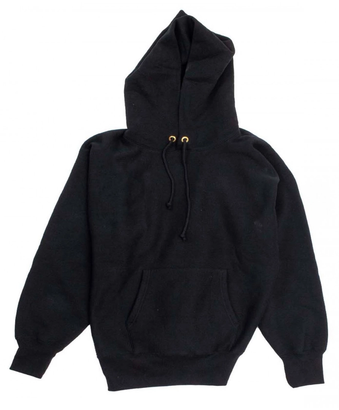 Hooded Sweatshirt CHAMPION Black