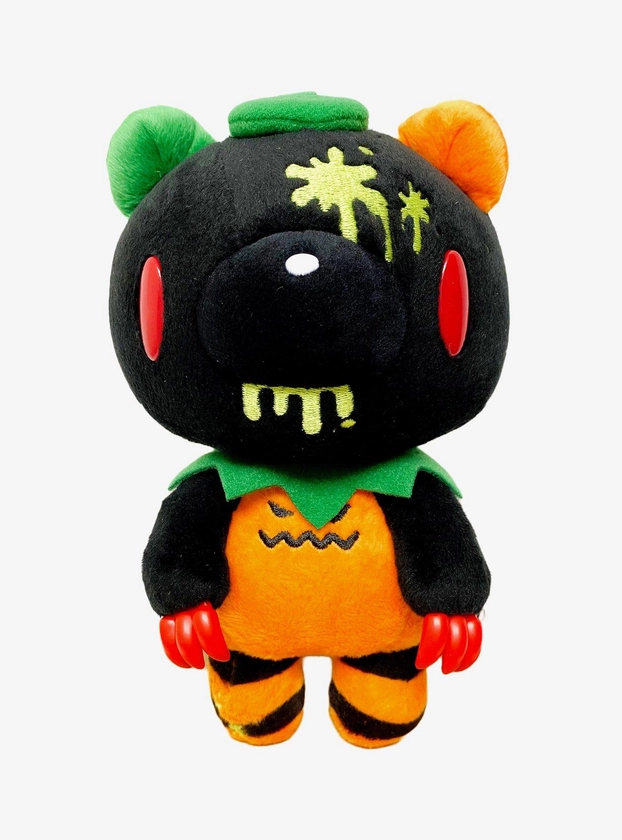 Gloomy Bear Pumpkin Plush