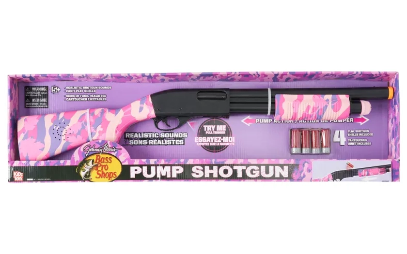Bass Pro Shops Pump Shotgun Toy | Bass Pro Shops