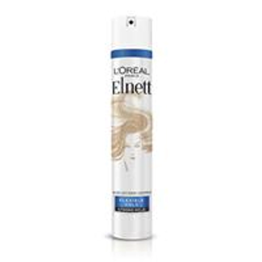 L'Oreal Elnett Flexible Hold Hair Spray 400ml