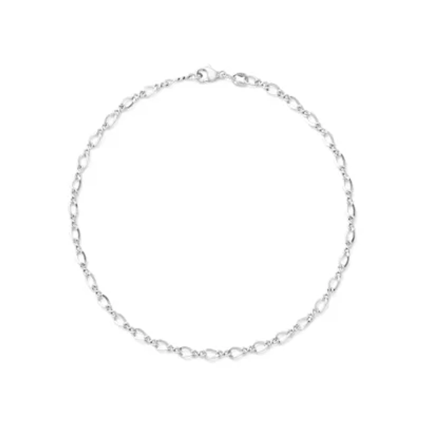 Buy Medium Twist Anklet for USD 48.00-540.00 | James Avery