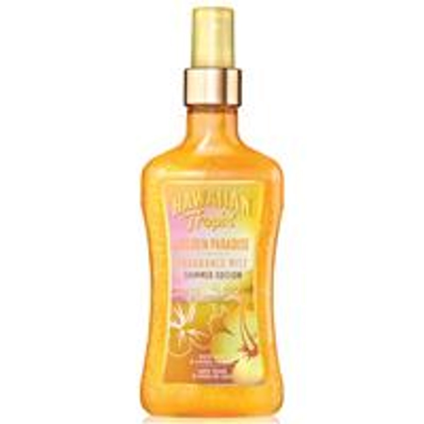 Hawaiian Tropic Golden Paradise Shimmer Body Mist 250ml