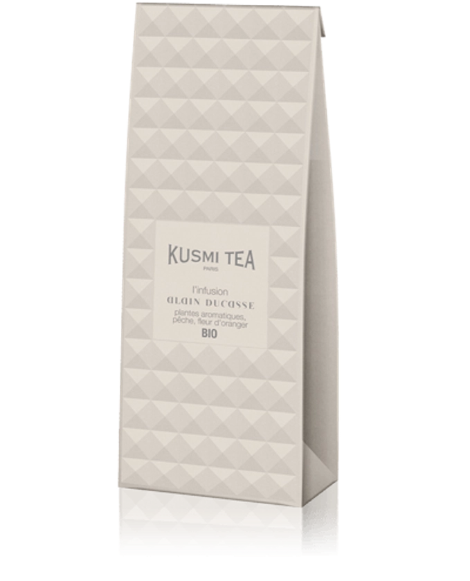 L'Infusion Alain Ducasse - Kusmi Tea