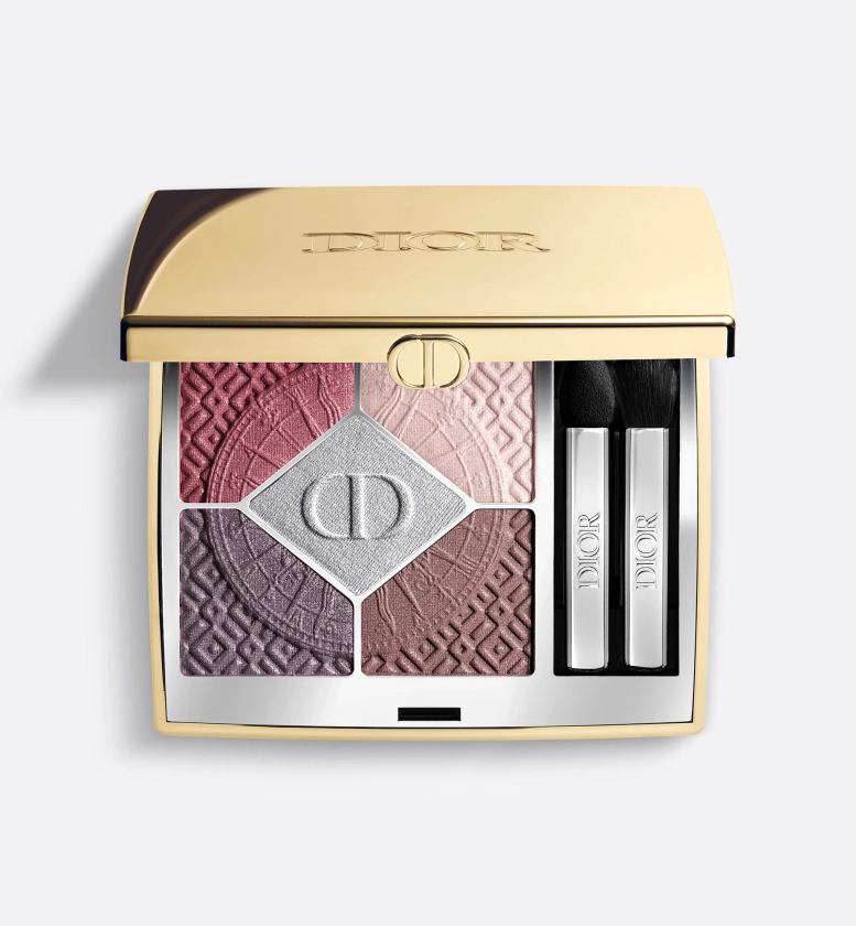 Diorshow 5 Couleurs Eyeshadow Palette Holiday Limited-Edition | DIOR