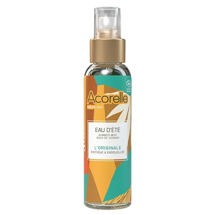 Acorelle Eau d'Eté Parfumée Bio L'Originale 100ml