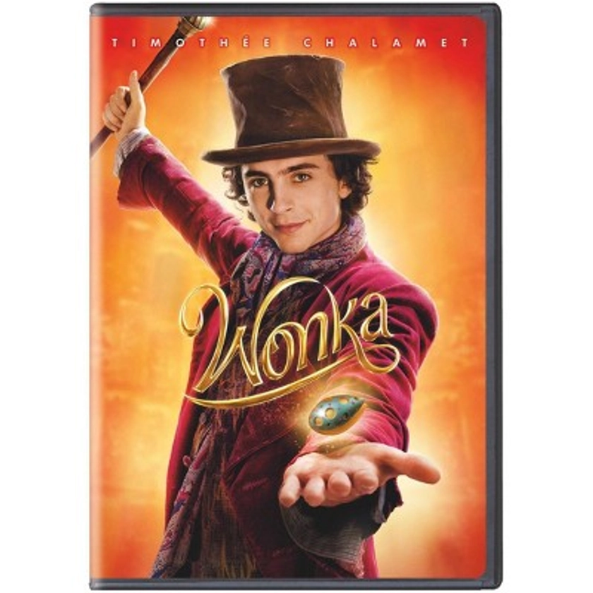 Wonka (DVD)