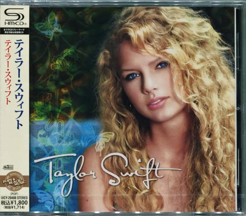 Taylor Swift CD