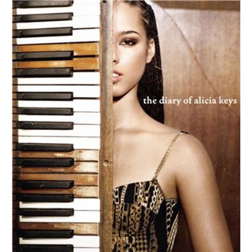 The Diary Of Alicia Keys