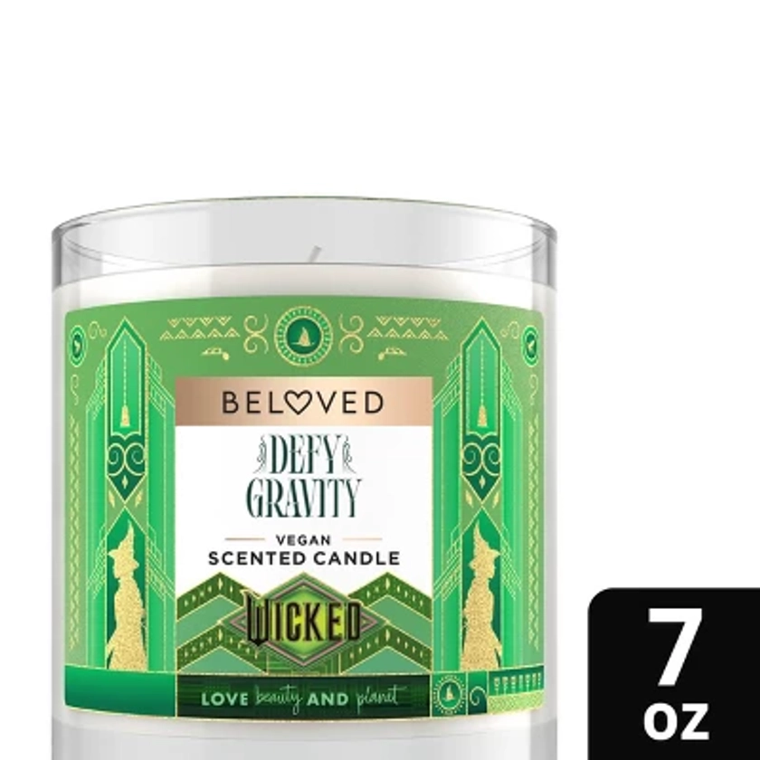 Beloved Beloved Wicked Defy Gravity 1 Wick Candle 7oz