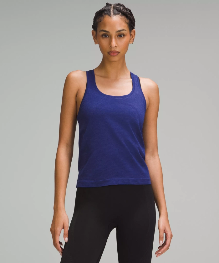 Swiftly Tech Racerback Tank Top 2.0 *Race Length