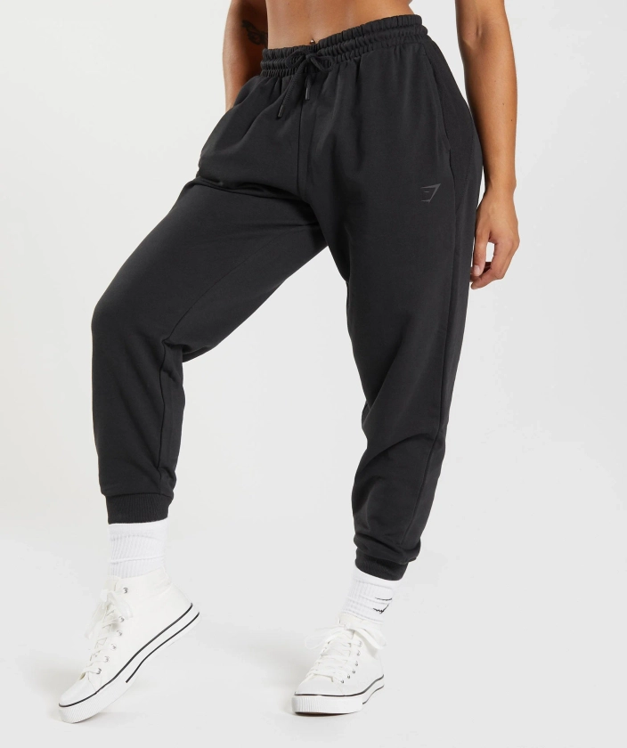 Gymshark GS Power Joggers - Black