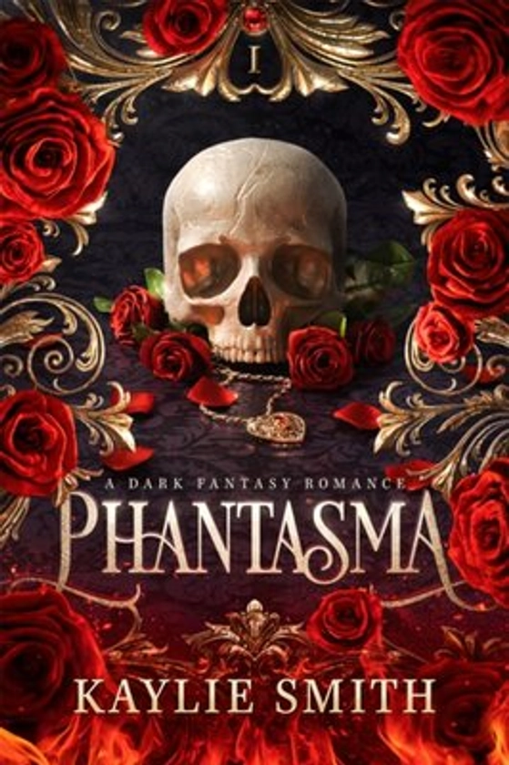 Phantasma - A dark fantasy romance