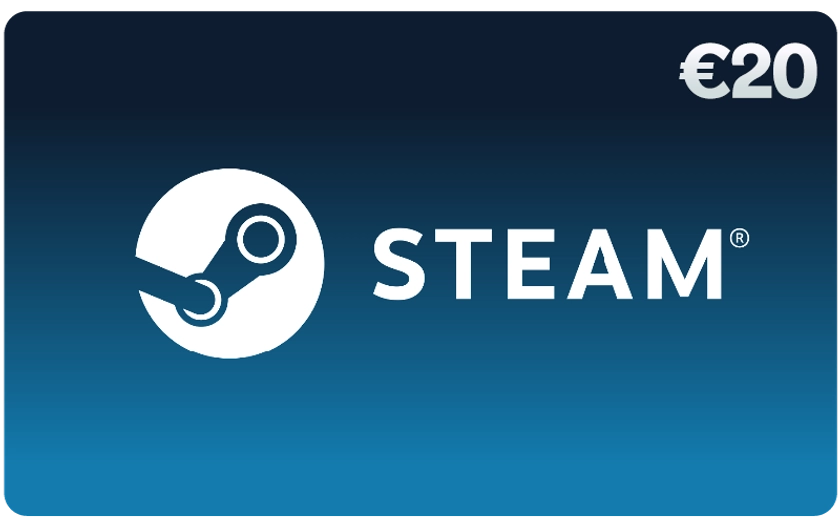 Steam Gift Card €20 kopen? Direct geleverd | KaartDirect
