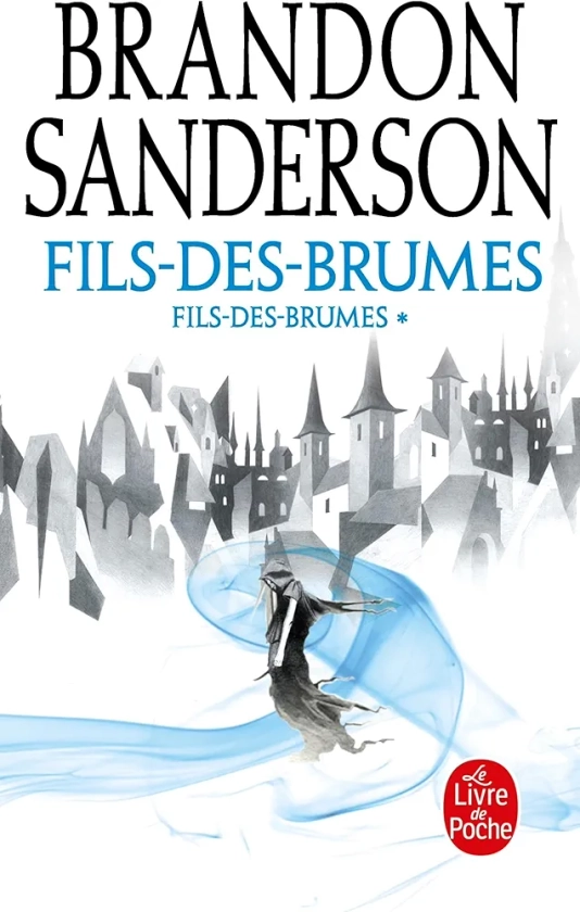 Fils-des-Brumes (Fils-des-Brumes, Tome 1)