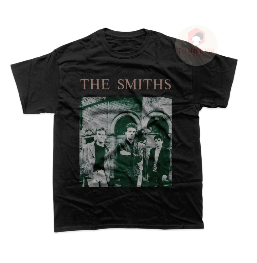 The Smiths Unisex T-shirt Meat is Murder Album Tee Music Band Graphic Shirt Rock Music Merch Vintage Gift - Etsy