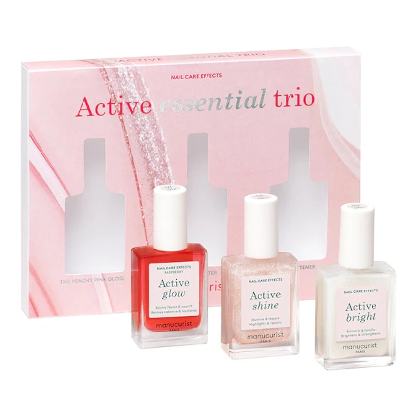 MANUCURIST | Active - Essentials trio