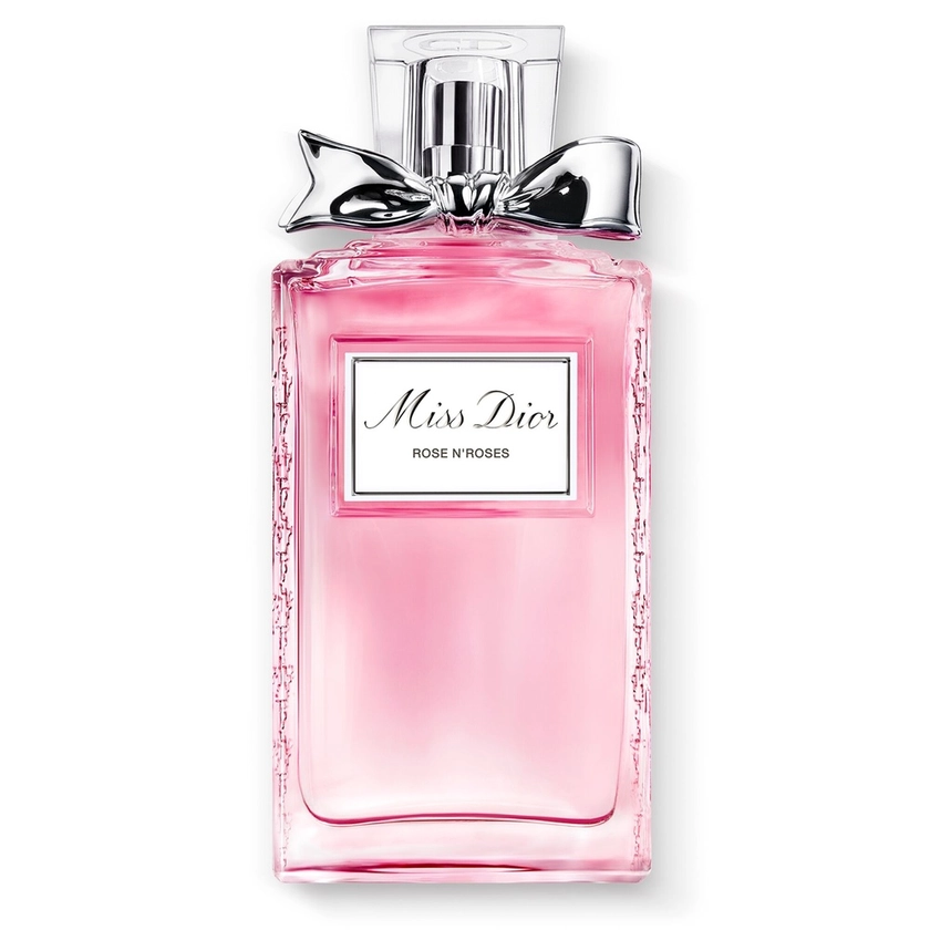 DIOR | Miss Dior Rose N'Roses Eau de toilette - Notes fleuries et fraîches - 50 ml