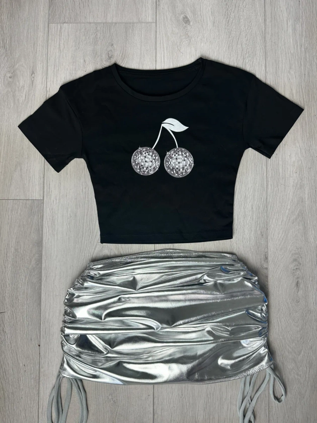 Disco Cherries Set