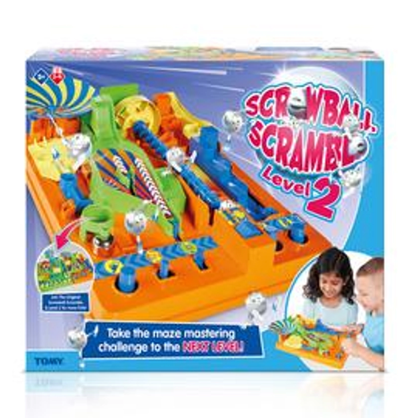 TOMY Screwball Scramble Level Up GameRating 4.75 out of 5(8)