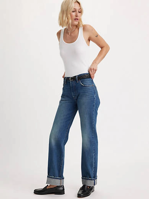 501® '90s Selvedge Women's Jeans