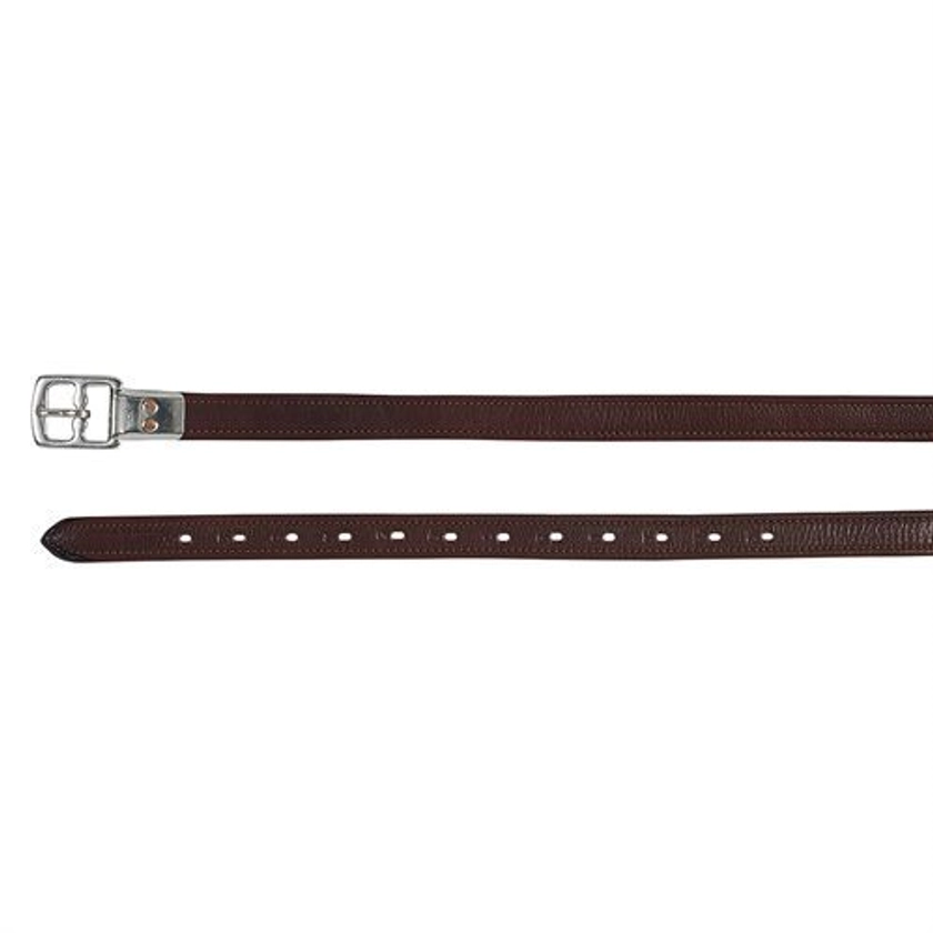 Dover Saddlery® Premium Lined Stirrup Leathers | Dover Saddlery