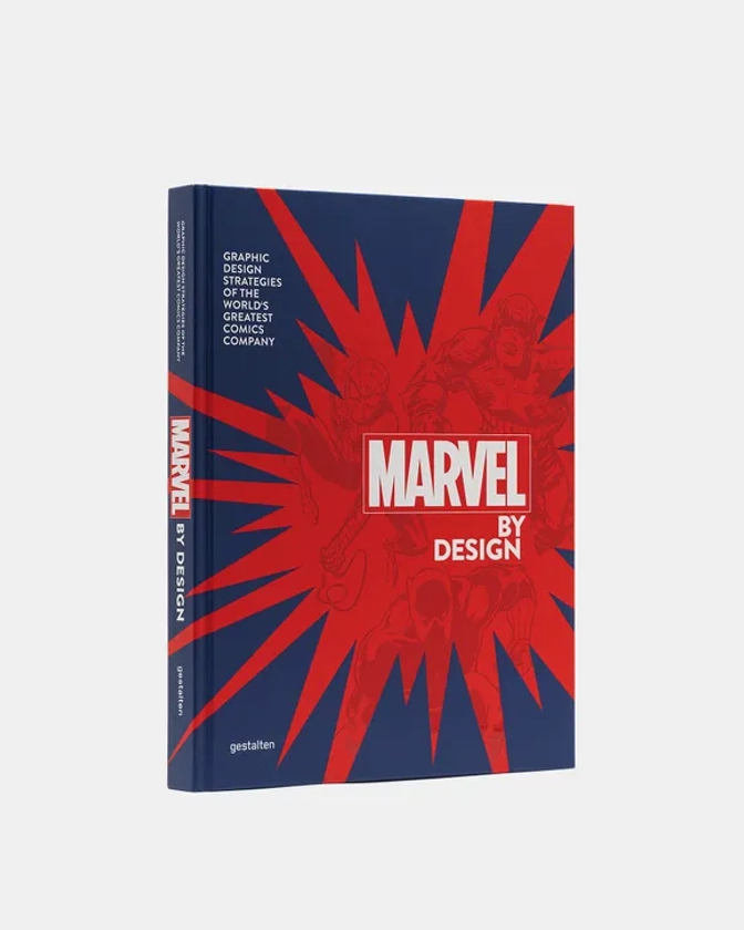 MARVEL BY DESIGN