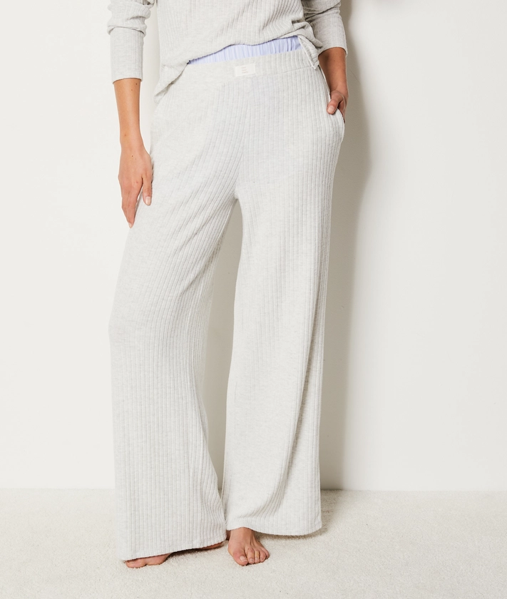 Pantalon de pyjama côtelé POLYESTER - ETAM