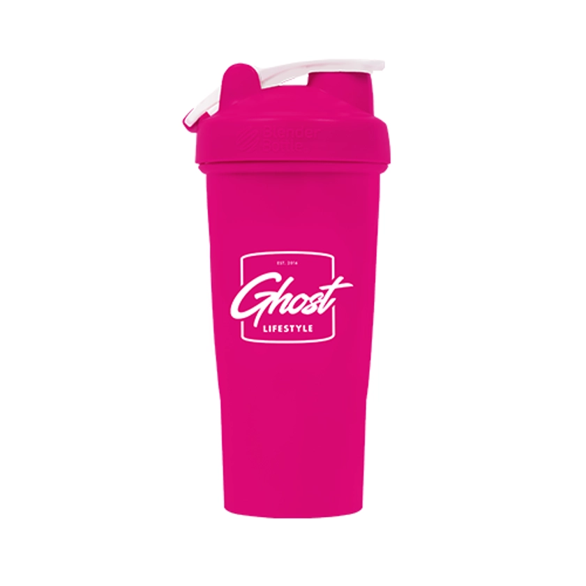 Ghost Lifestyle Pink Shaker | Sprint Fit