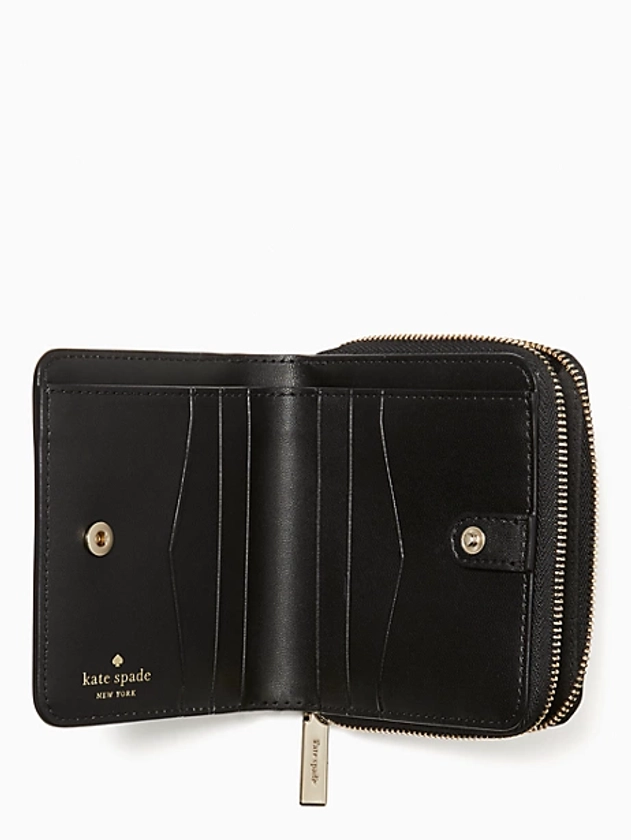 staci small zip around wallet | Kate Spade New York