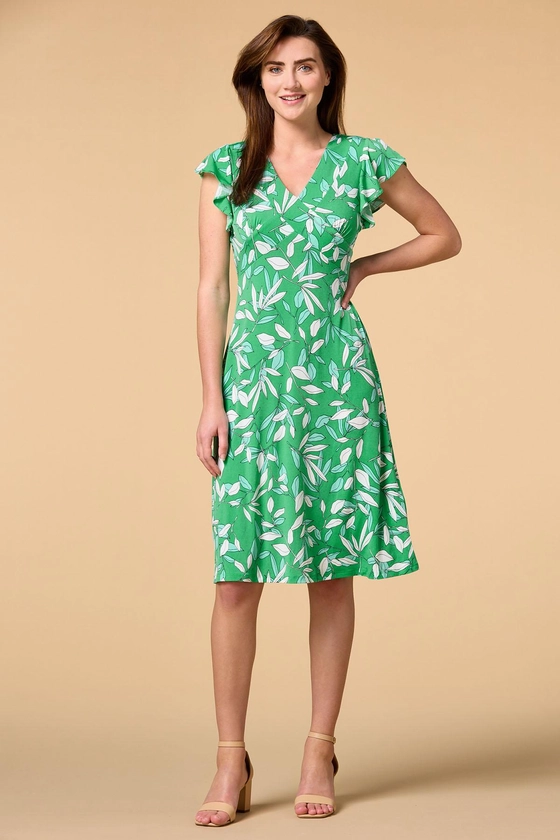 Frond Of You Dress