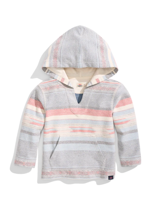 Kids Byron Bay Hoodie - Sierra Paradise