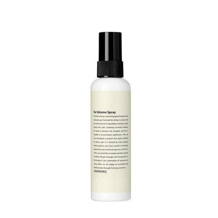 CHAHONG Fix Volume Spray 150ml | OLIVE YOUNG Global