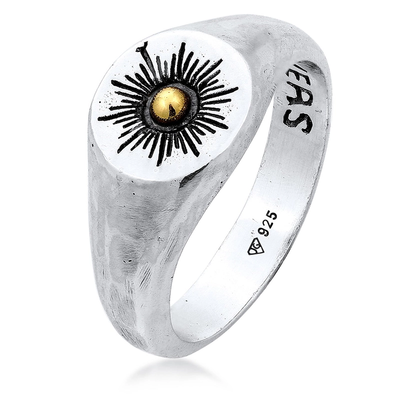 The Sun Lovers Ring by Haze & Glory