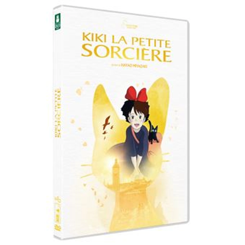 Kiki, la petite sorcière DVD - DVD Zone 2 - Achat & prix | fnac