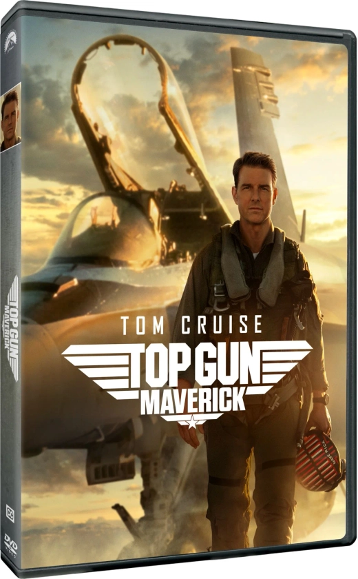 Top Gun: Maverick (DVD), Paramount, Action & Adventure