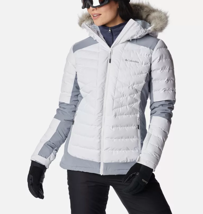 Columbia Bird Mountain™ Ski Synthetic Down Jacket