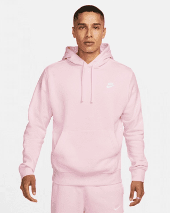 Nike Sportswear Club Fleece Pullover Hoodie