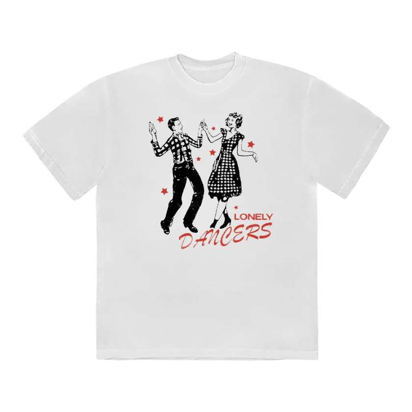 LONELY DANCERS TEE - Conan Gray Official Store