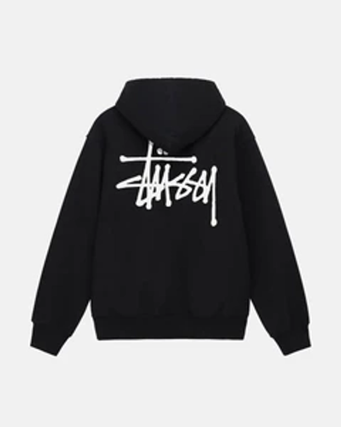 BASIC STÜSSY HOODIE