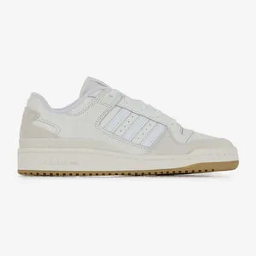 LACOSTE T-CLIP SIGNATURE BLANC/BLEU - SNEAKERS FEMME - LACETS | Courir.com