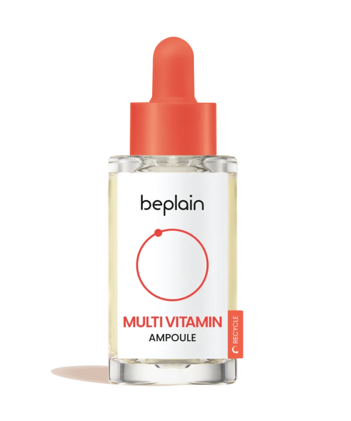 Acheter Multi Vitamin Ampoule de Beplain au meilleur prix sur MON BEAUTY COACH