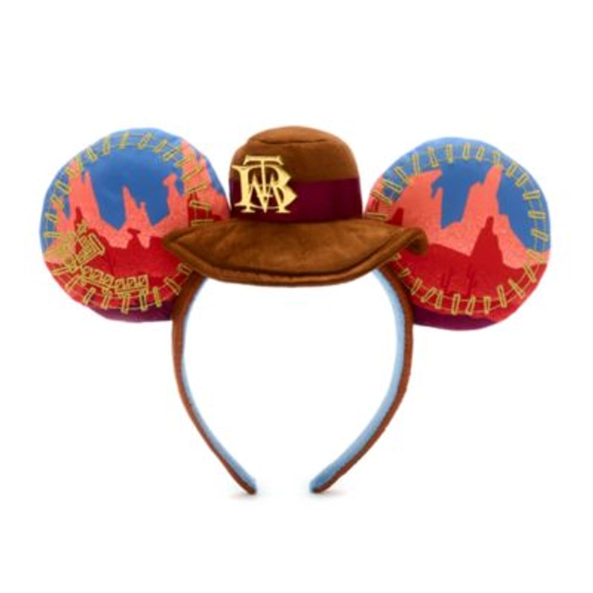 Mickey Mouse: The Main Attraction Ears Headband, Series 9 of 12