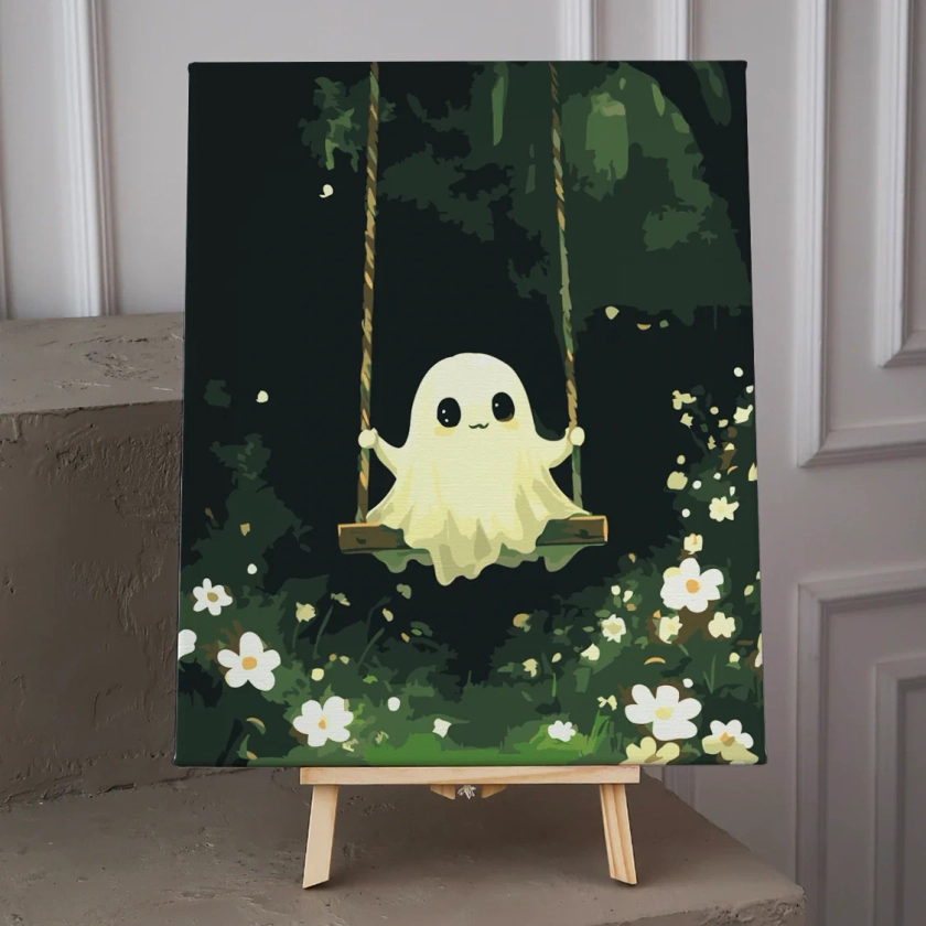 Ghostly Swing