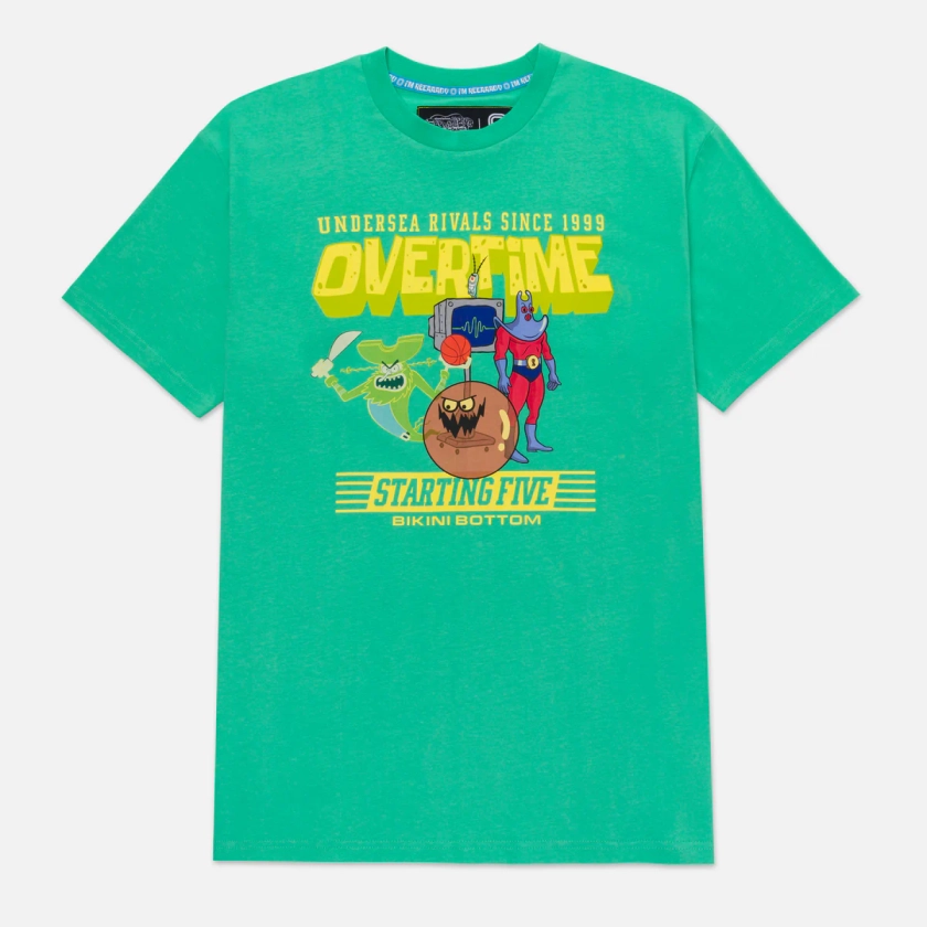 Undersea Rivals Tee