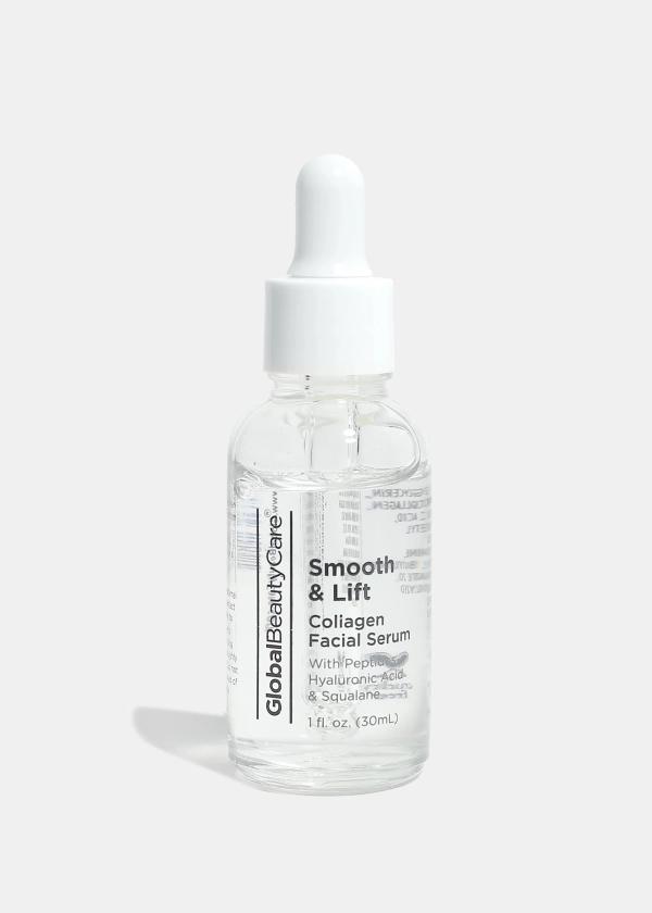 Collagen Smooth & Lift Facial Serum