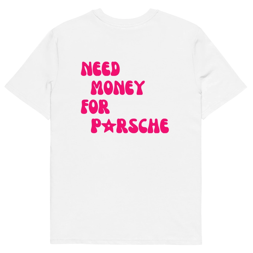 Need money for Porsche