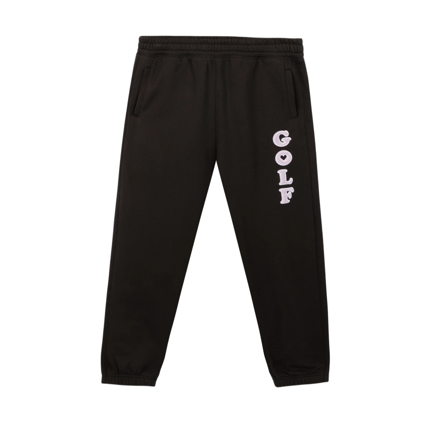 THE FEELING SWEATPANT by GOLF WANG